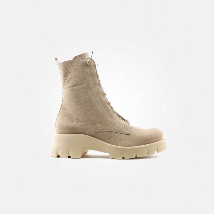 Paul Green Schnürstiefelette 8216-036