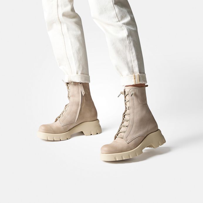 Paul Green Schnürstiefelette 8216-036 Begrenzt auf 3 Tage