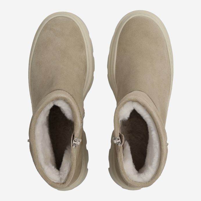 Paul Green Bootie mit Warmfutter 8113-024 Im Verkauf