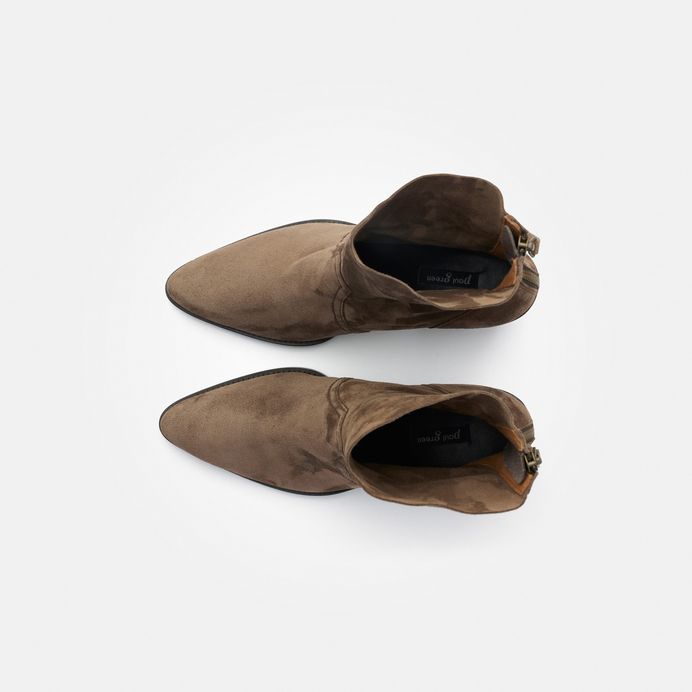 Paul Green Stiefelette 8075-026 zollfrei