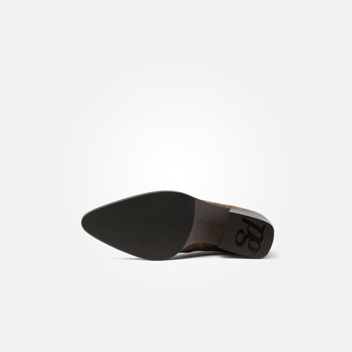 Paul Green Stiefelette 8075-026 zollfrei