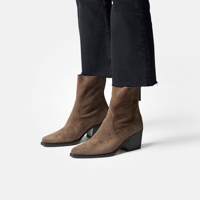 Paul Green Stiefelette 8075-026 zollfrei