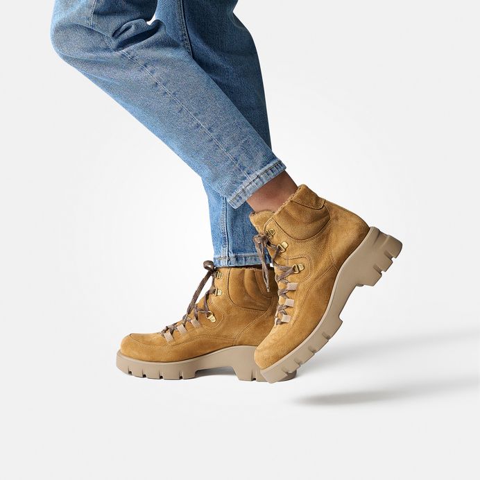 Paul Green Schnürbootie mit Warmfutter 8154-036 50% Rabatt für begrenzte Zeit