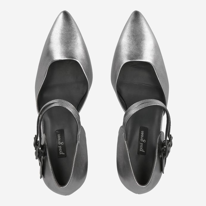 Paul Green Spangenpumps 3837-026 Rabatte dieses Monats