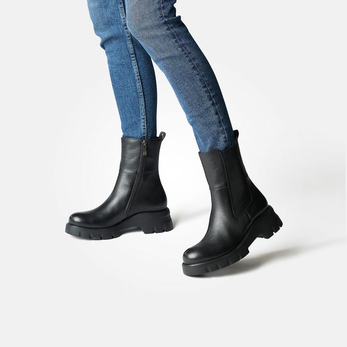 Paul Green Chelsea-Boots 8104-004 Auslauf