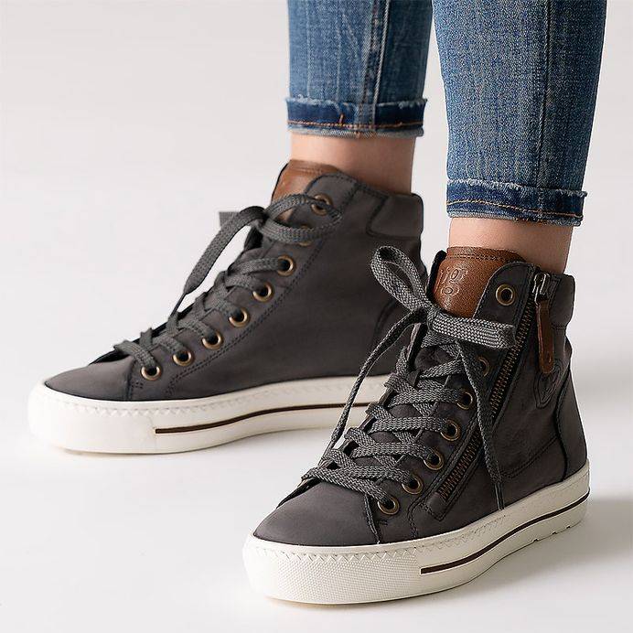 Paul Green SUPER SOFT Hightop-Pauls 4024-017 Hotsell