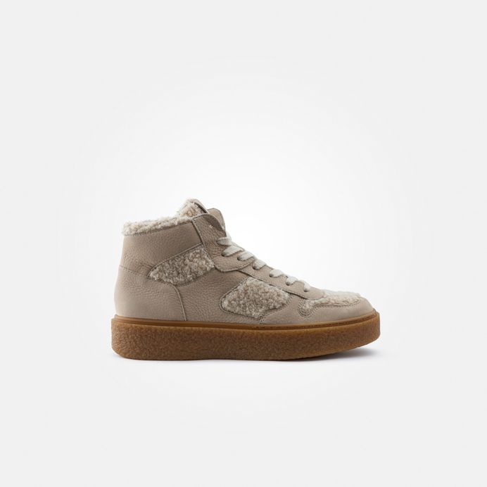 Paul Green Hightop-Pauls mit Wechselfußbett 5372-016 Schlussverkauf