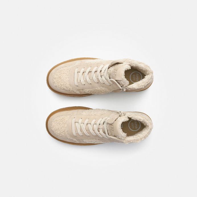 Paul Green Hightop-Pauls mit Wechselfußbett 5372-016 Schlussverkauf