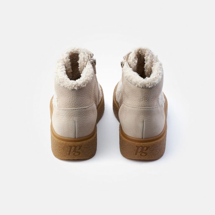 Paul Green Hightop-Pauls mit Wechselfußbett 5372-016 Schlussverkauf