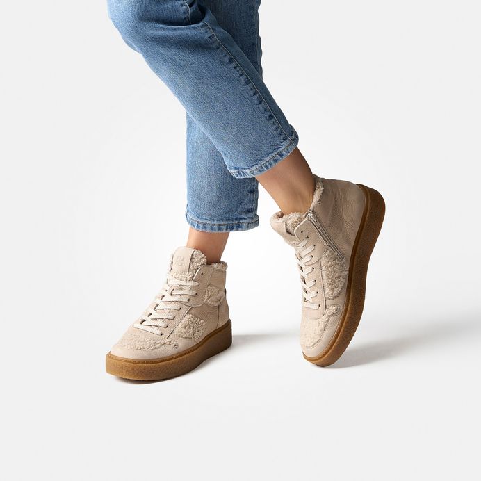 Paul Green Hightop-Pauls mit Wechselfußbett 5372-016 Schlussverkauf