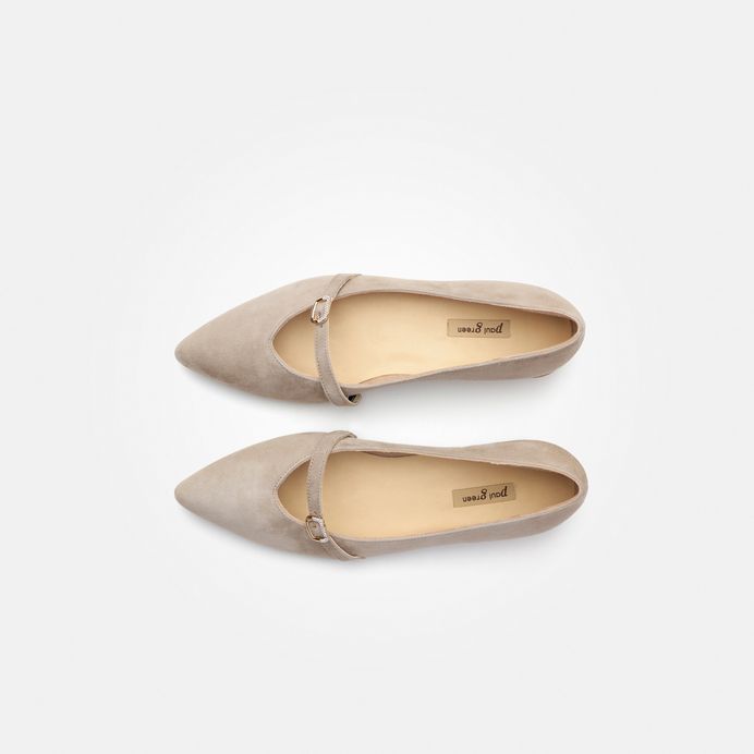 Paul Green Ballerina 1083-056 Fabrikverkauf