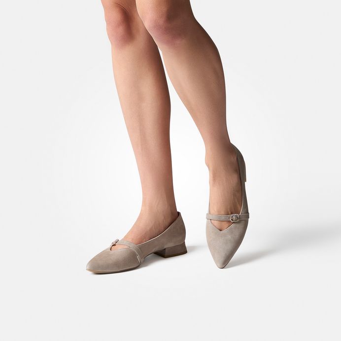 Paul Green Ballerina 1083-056 Fabrikverkauf