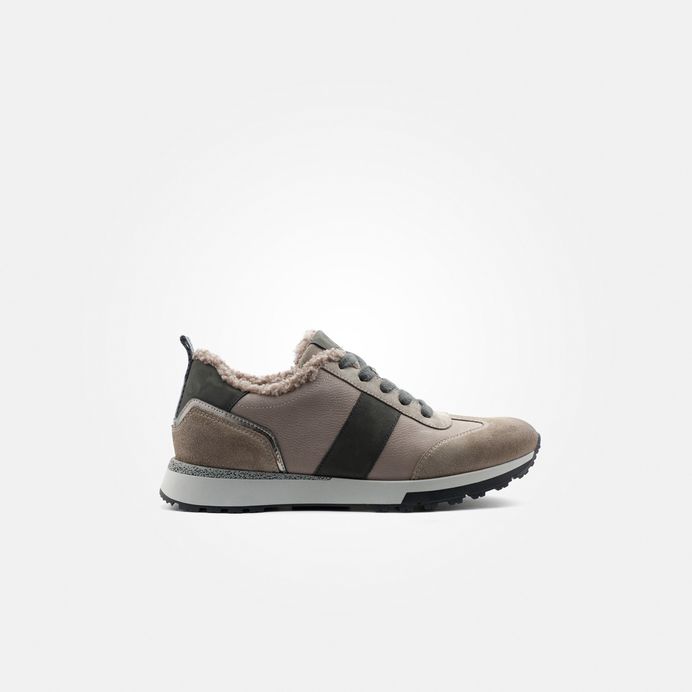 Paul Green Sneaker mit Wechselfußbett 5365-016