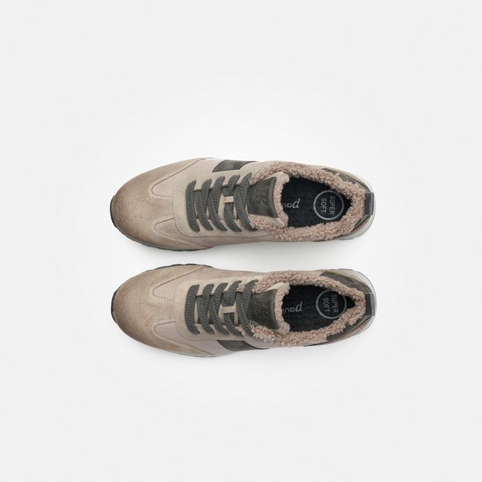 Paul Green Sneaker mit Wechselfußbett 5365-016 Blitzverkäufe