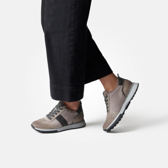 Paul Green Sneaker mit Wechselfußbett 5365-016 Blitzverkäufe