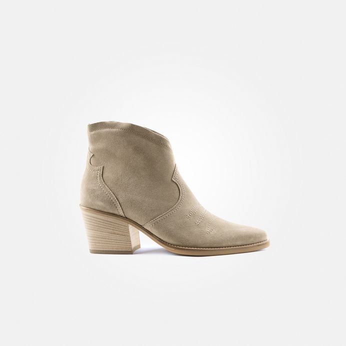 Paul Green Stiefelette 8110-024