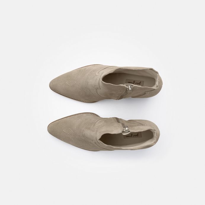 Paul Green Stiefelette 8110-024 Kostenloser Versand