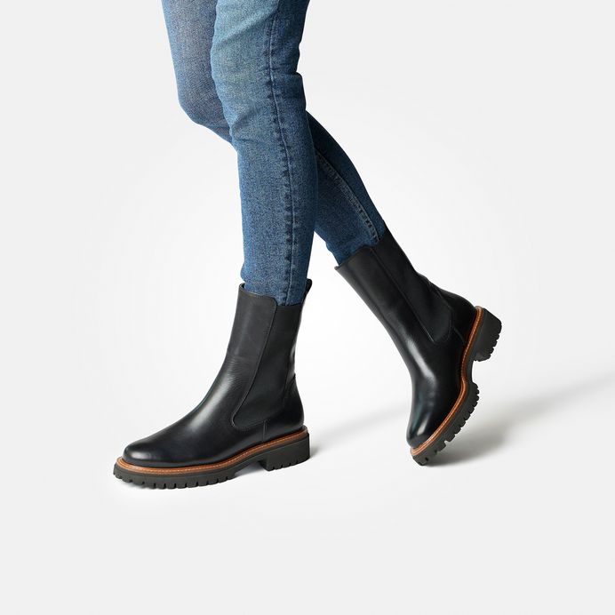Paul Green Chelsea-Boots 8026-004 Sonderangebot