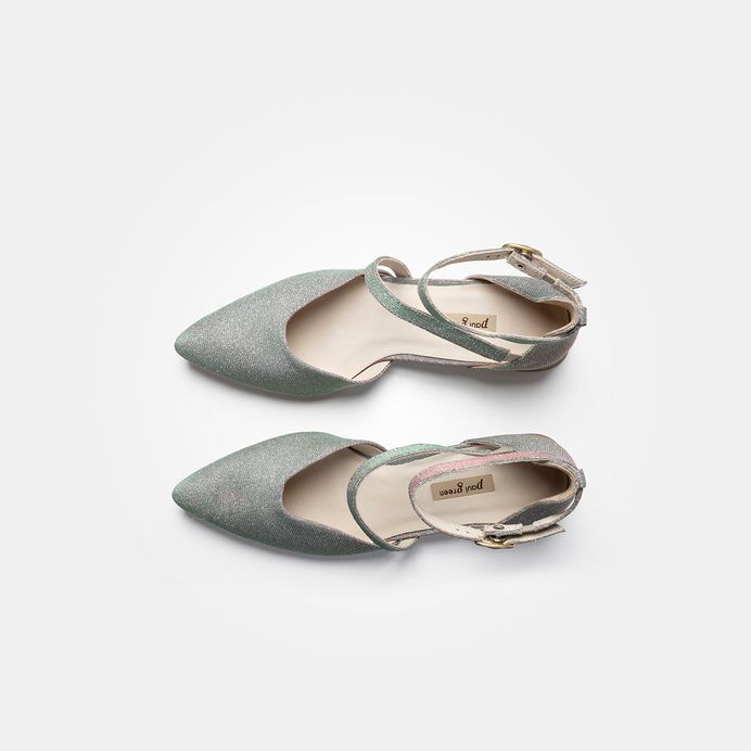 Paul Green Ballerina 3818-005 Flash Sale