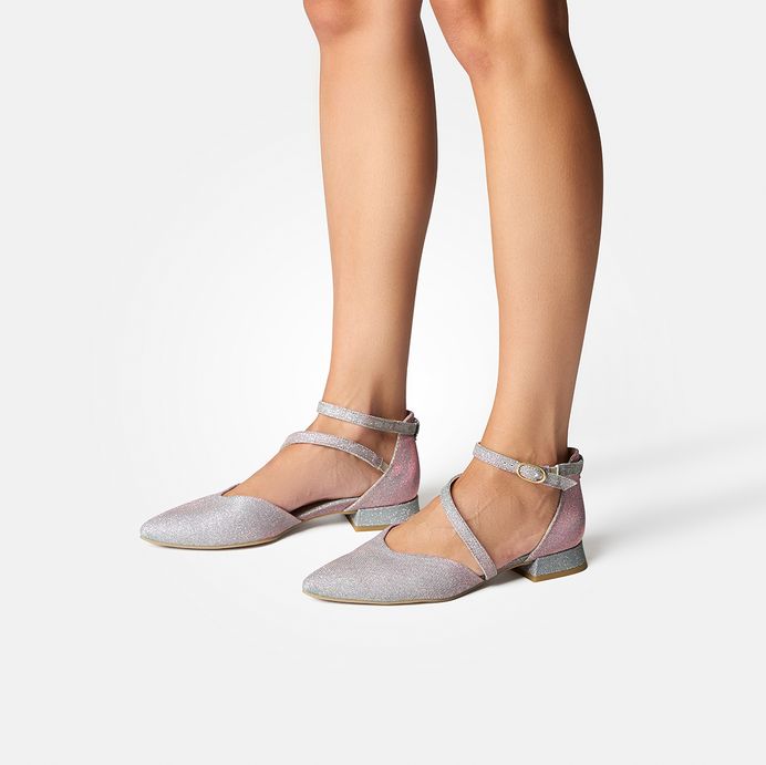 Paul Green Ballerina 3818-005 Flash Sale
