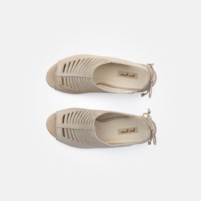 Paul Green Sandalette 6589-455 Preisnachlass