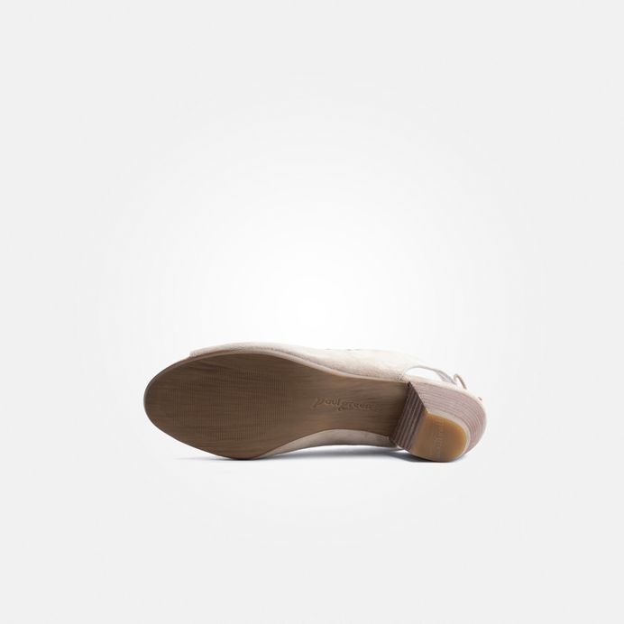 Paul Green Sandalette 6589-455 Preisnachlass