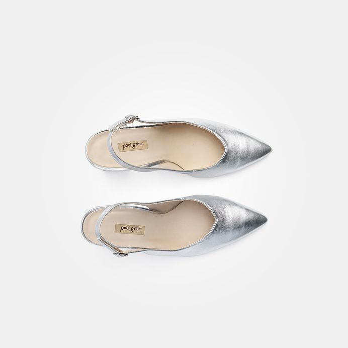 Paul Green Sandalette 6101-045 Saisonschlussverkauf
