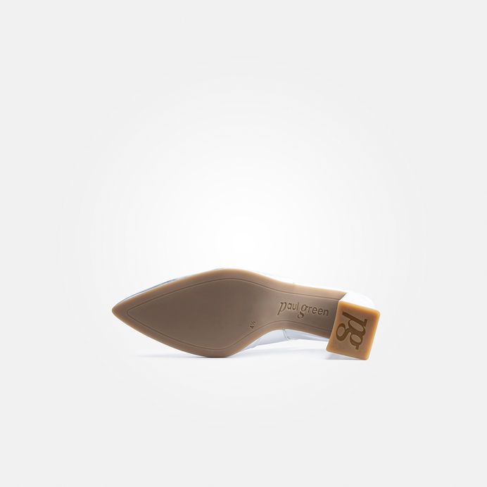 Paul Green Sandalette 6101-045 Saisonschlussverkauf