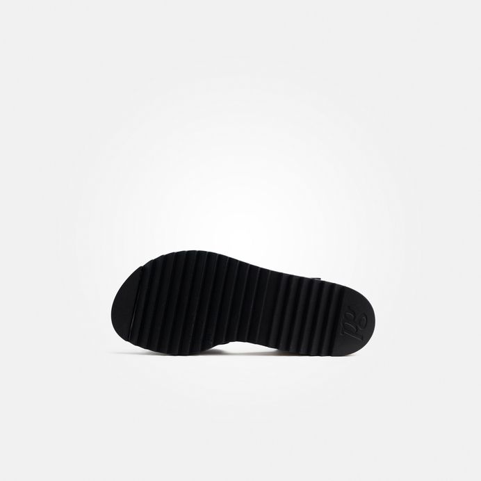 Paul Green SUPER SOFT Sandale 6105-075 Black Friday