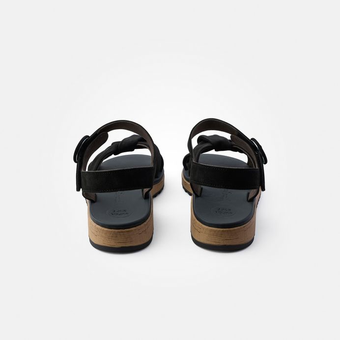 Paul Green SUPER SOFT Sandale 6105-075 Black Friday