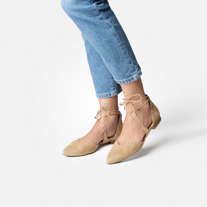 Paul Green SUPER SOFT Ballerina 1076-025 Cyber Monday