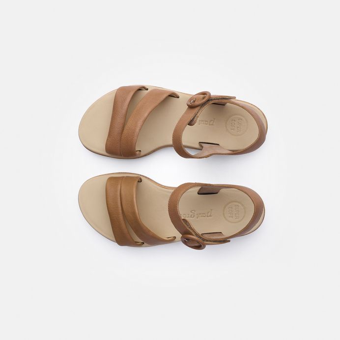 Paul Green SUPER SOFT Sandale 6112-015 Weihnachtsangebot