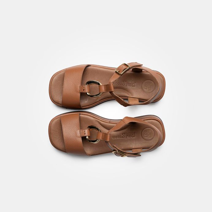 Paul Green SUPER SOFT Sandale 6095-015 Osterangebot
