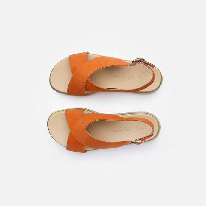Paul Green SUPER SOFT Sandale 6125-015 Muttertagsangebot