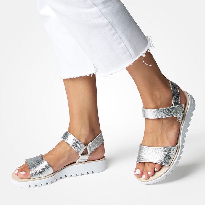 Paul Green SUPER SOFT Sandale 7781-055 Valentinstagsangebot