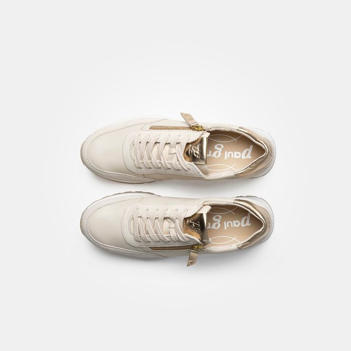 Paul Green SUPER SOFT Sneaker mit Wechselfußbett 5310-005 Heißer Verkauf
