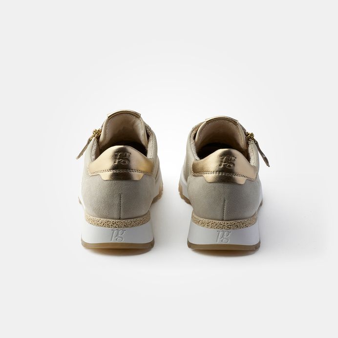 Paul Green SUPER SOFT Sneaker mit Wechselfußbett 5310-005 Heißer Verkauf
