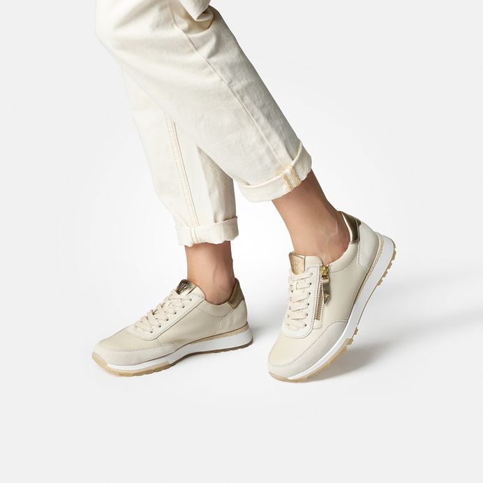 Paul Green SUPER SOFT Sneaker mit Wechselfußbett 5310-005 Heißer Verkauf