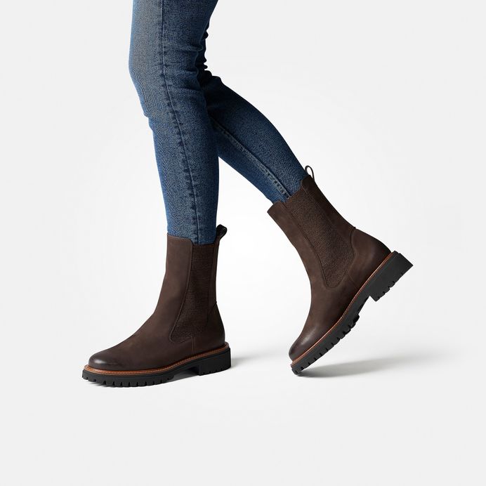 Paul Green Chelsea-Boots 8026-026 Kostenlose Rückgabe