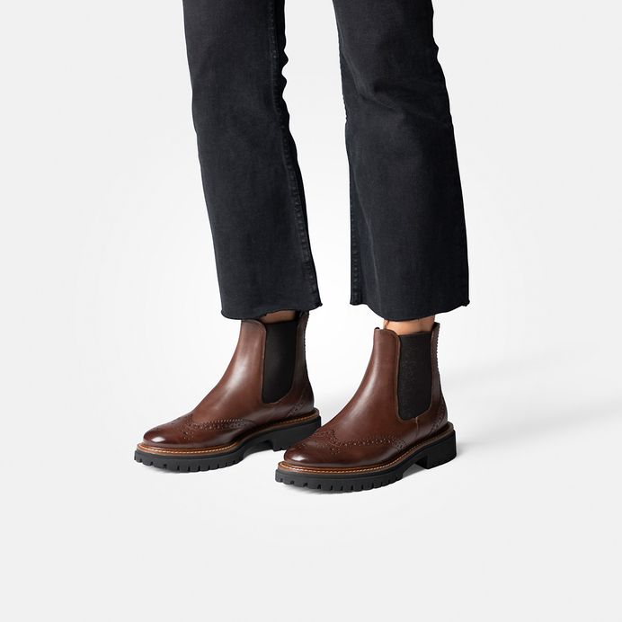 Paul Green Chelsea-Stiefelette 9093-032 Begrenzte Freigabe