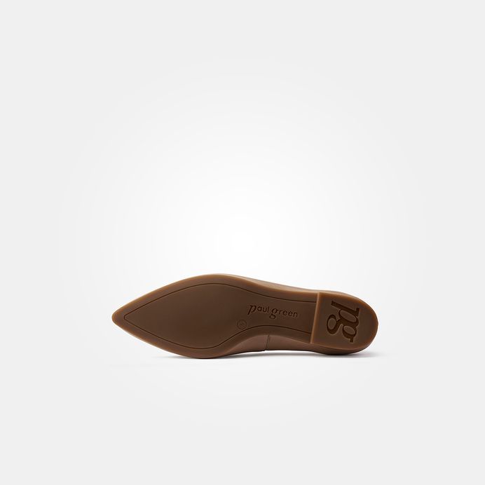 Paul Green SUPER SOFT Ballerina 3792-002 Letzter Tag