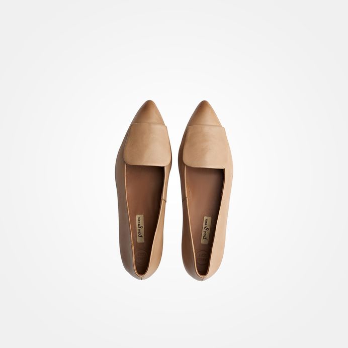 Paul Green SUPER SOFT Ballerina 3792-002 Letzter Tag