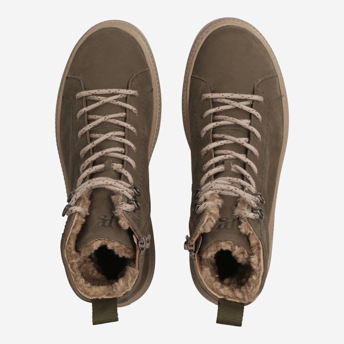Paul Green SUPER SOFT Schnürstiefelette mit Warmfutter 5287-024 Bis zu 50% Rabatt