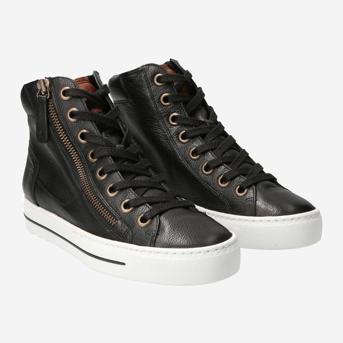 Paul Green SUPER SOFT Hightop-Pauls 4024-027 Vierteljährliche Förderung