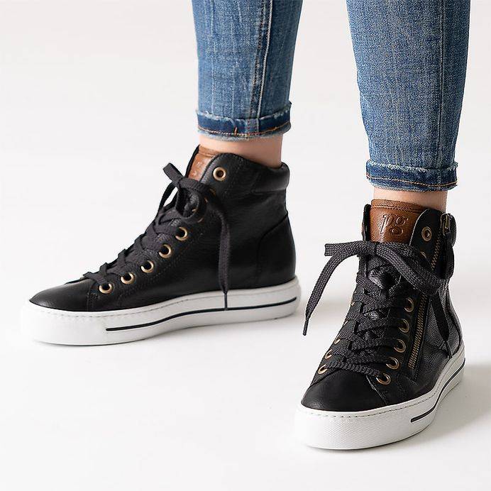 Paul Green SUPER SOFT Hightop-Pauls 4024-027 Vierteljährliche Förderung