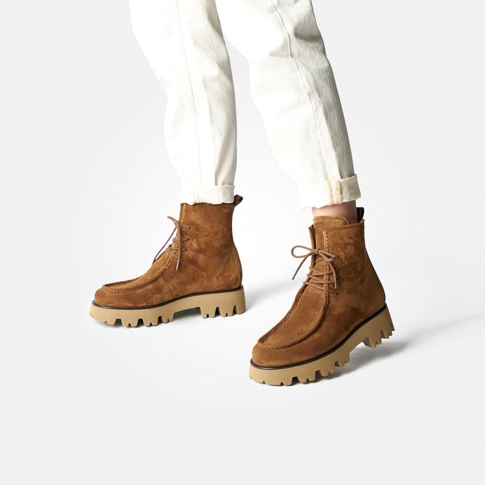 Paul Green Schnürbootie 8111-014 Discount Store für neue Produkte