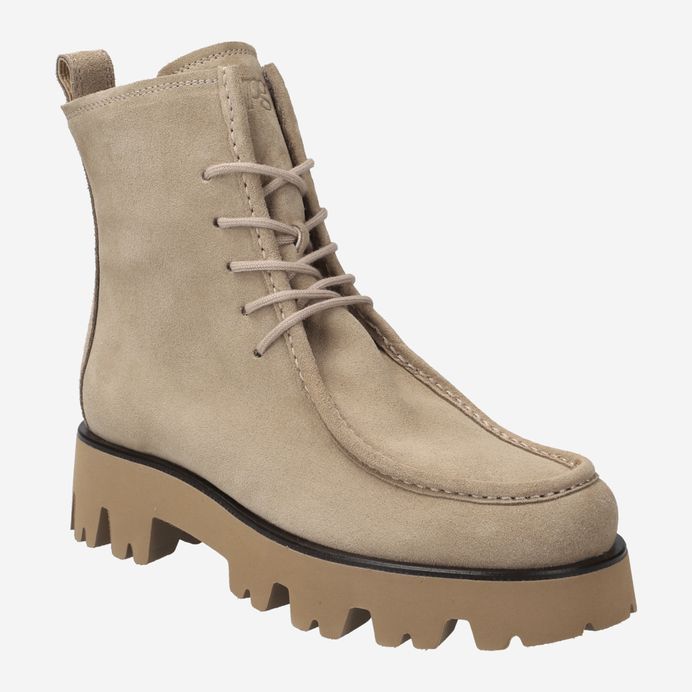 Paul Green Schnürbootie 8111-004 Super Rabatt