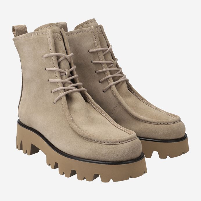 Paul Green Schnürbootie 8111-004 Super Rabatt