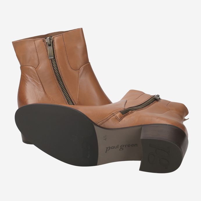 Paul Green Stiefelette 9025-114 50% Rabatt mit kostenlosem Versand