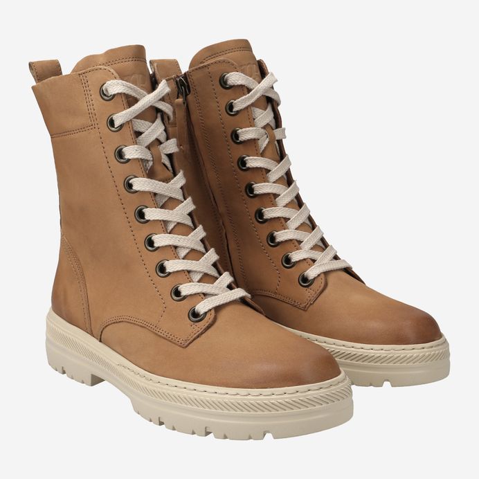 Paul Green SUPER SOFT Schnürboots 8970-014 Kostenloser Versand international